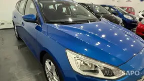 Ford Focus de 2018