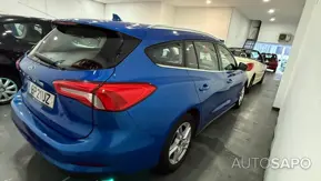 Ford Focus de 2018