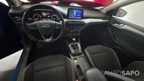 Ford Focus de 2018