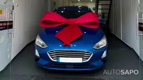 Ford Focus de 2018