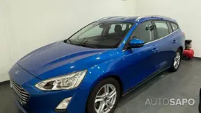 Ford Focus de 2018