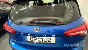 Ford Focus de 2018