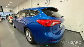 Ford Focus de 2018