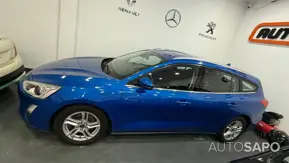 Ford Focus de 2018