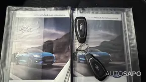 Ford Focus de 2018