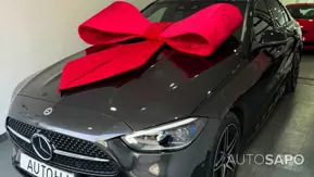 Mercedes-Benz Classe C de 2022