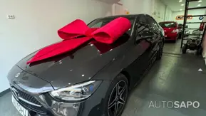 Mercedes-Benz Classe C de 2022