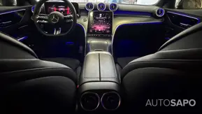 Mercedes-Benz Classe C de 2022