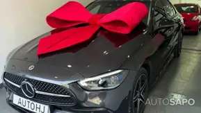 Mercedes-Benz Classe C de 2022