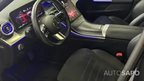 Mercedes-Benz Classe C de 2022