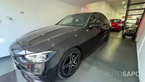 Mercedes-Benz Classe C de 2022