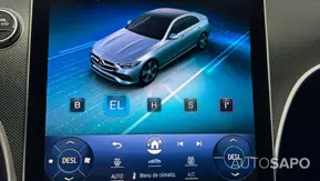 Mercedes-Benz Classe C de 2022