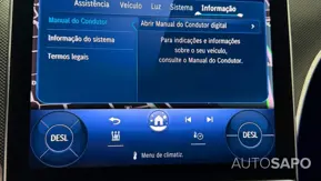 Mercedes-Benz Classe C de 2022