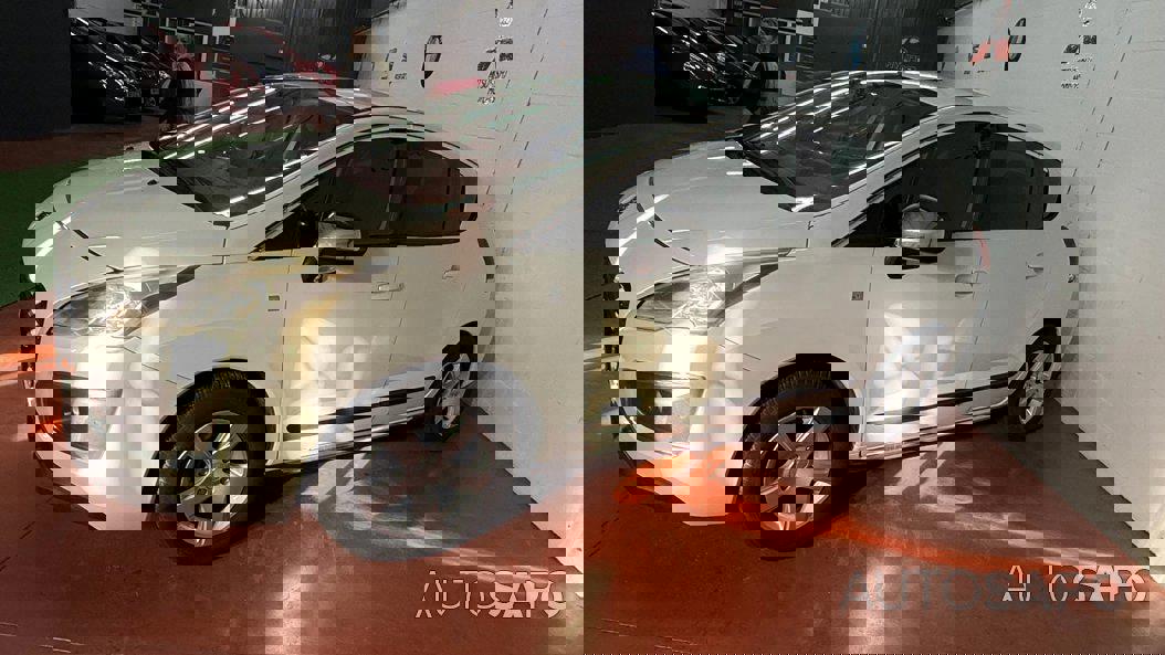 Peugeot 3008 de 2014