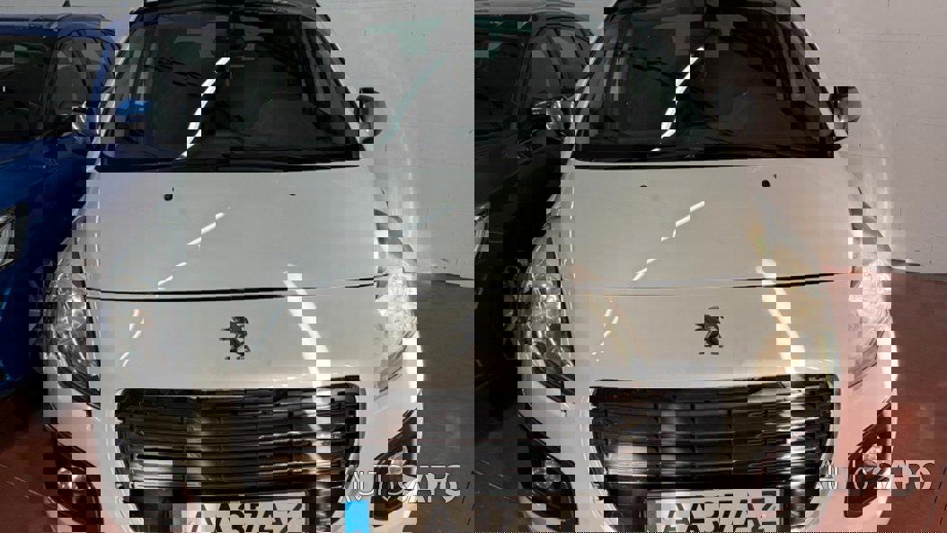Peugeot 3008 de 2014
