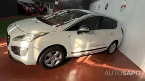 Peugeot 3008 de 2014