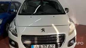Peugeot 3008 de 2014