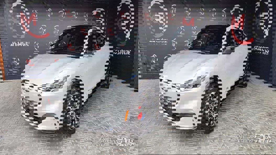 Ford Mustang Mach-E de 2023