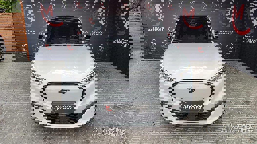 Ford Mustang Mach-E de 2023