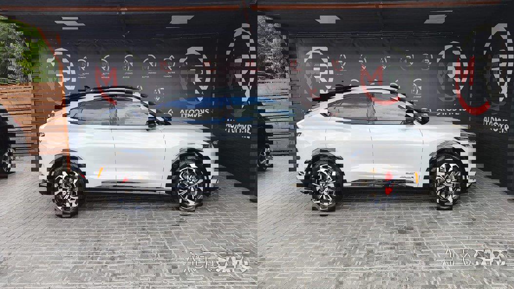 Ford Mustang Mach-E de 2023
