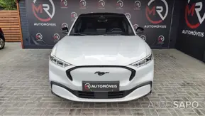 Ford Mustang Mach-E de 2023