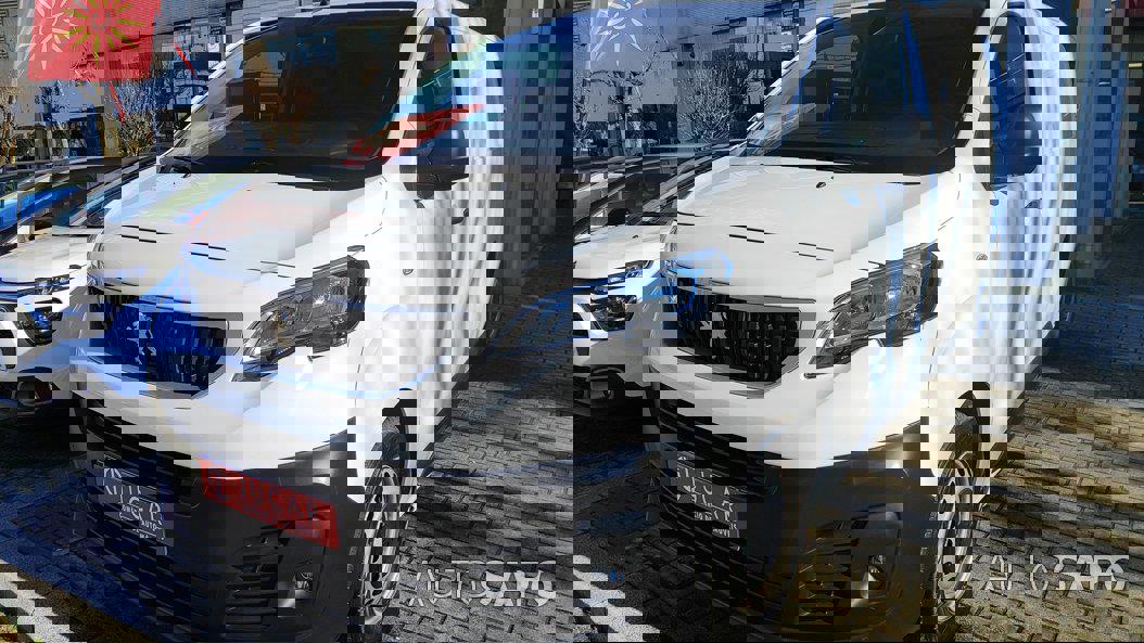 Peugeot Expert de 2020