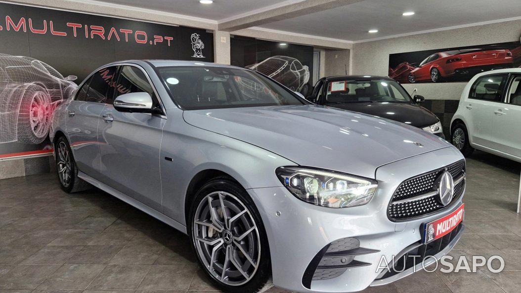 Mercedes-Benz Classe E de 2020