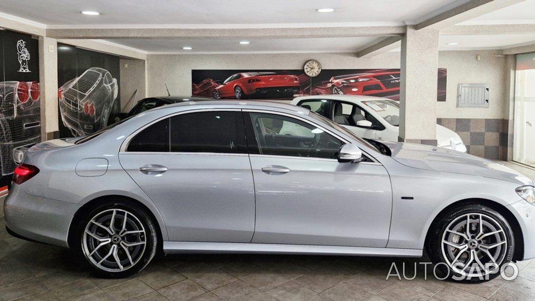 Mercedes-Benz Classe E de 2020