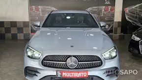 Mercedes-Benz Classe E de 2020