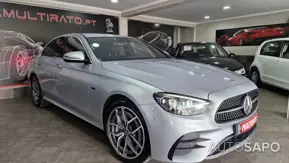 Mercedes-Benz Classe E de 2020