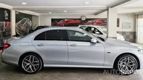 Mercedes-Benz Classe E de 2020