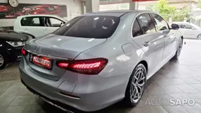 Mercedes-Benz Classe E de 2020