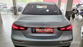 Mercedes-Benz Classe E de 2020