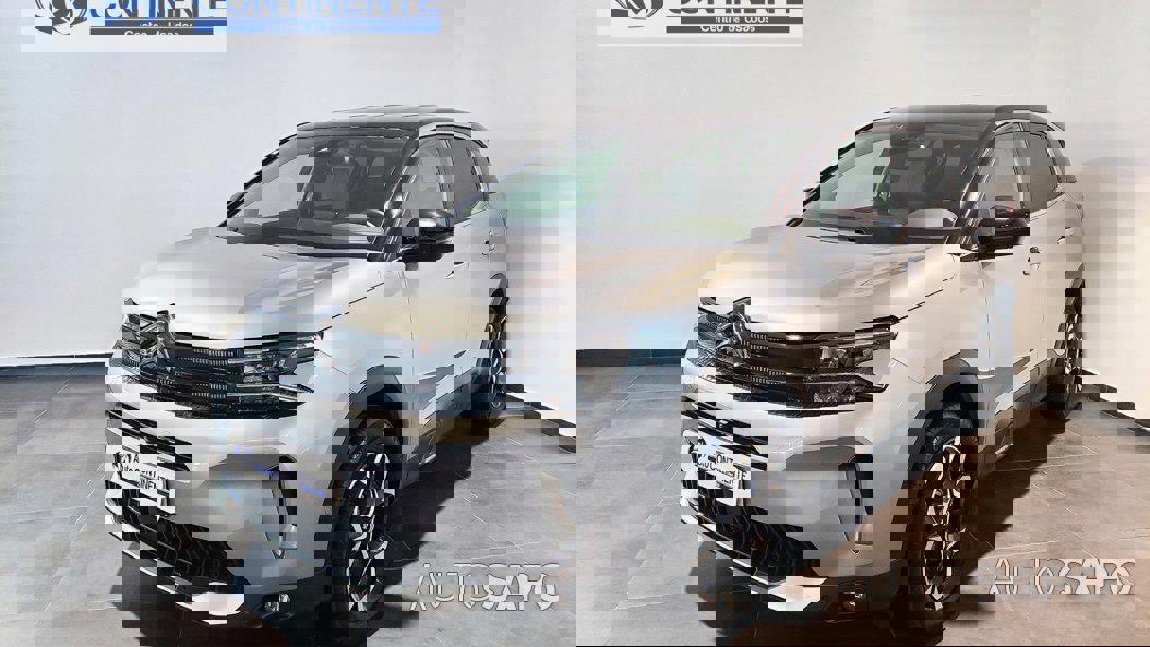 Citroen C5 AirCross de 2024