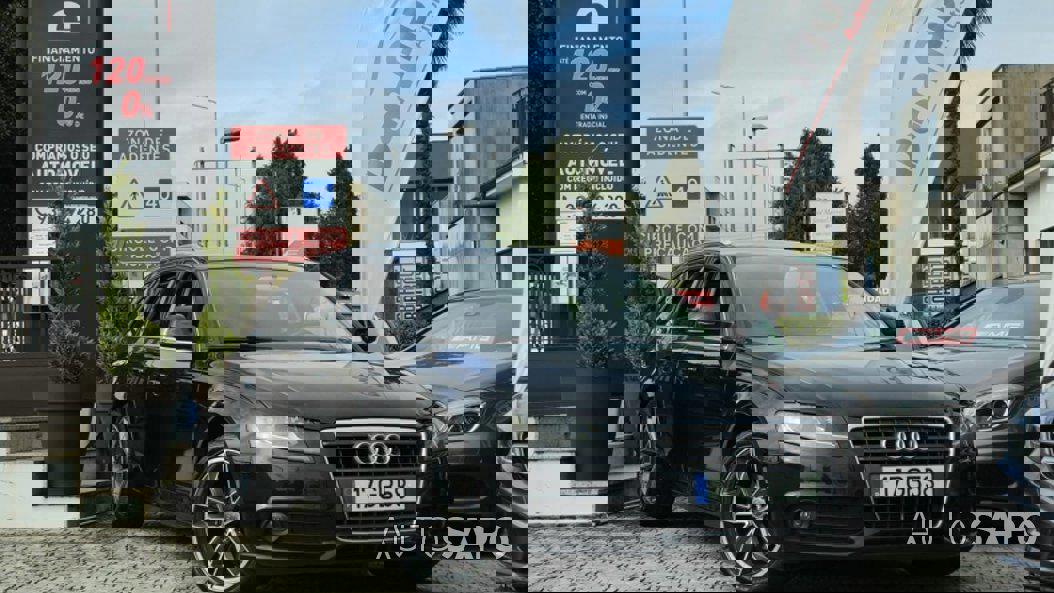 Audi A4 de 2008