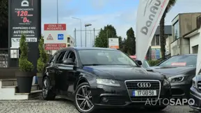 Audi A4 de 2008