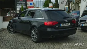 Audi A4 de 2008