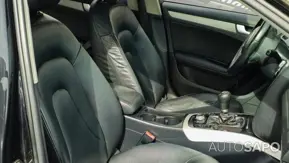 Audi A4 de 2008