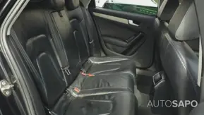 Audi A4 de 2008