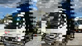 Mitsubishi Canter 3.0 TD FB634B4SLEA8 de 2005