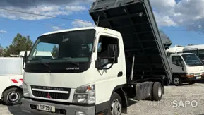 Mitsubishi Canter 3.0 TD FB634B4SLEA8 de 2005