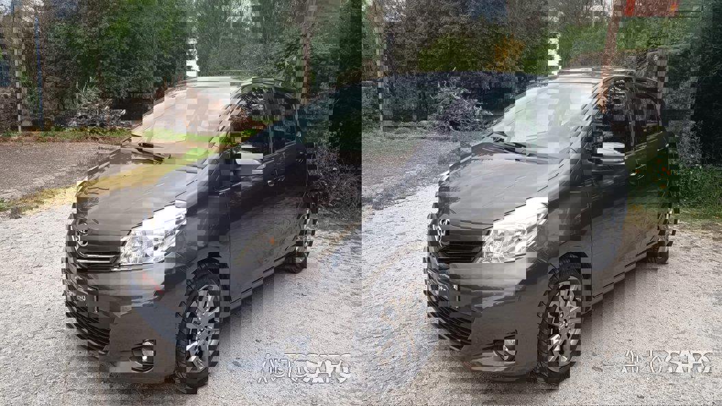 Toyota Yaris de 2014