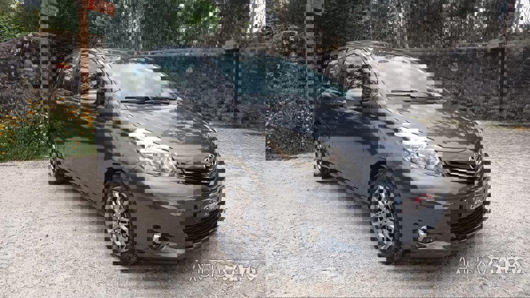 Toyota Yaris de 2014