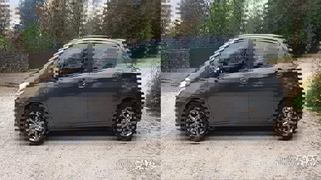 Toyota Yaris de 2014