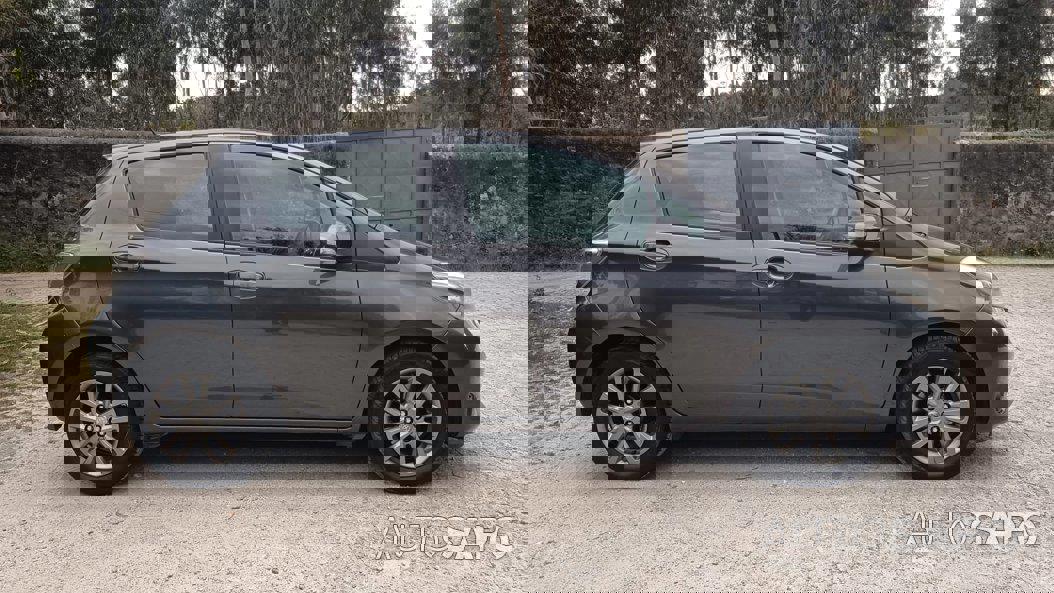 Toyota Yaris de 2014