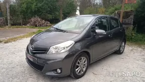 Toyota Yaris de 2014