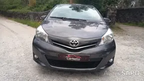 Toyota Yaris de 2014