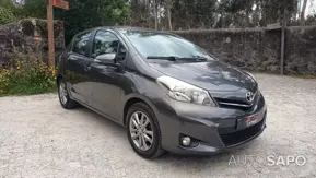 Toyota Yaris de 2014