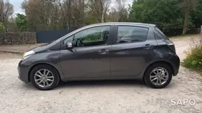Toyota Yaris de 2014