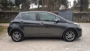 Toyota Yaris de 2014